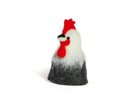 Baden Collection Eierwärmer Hahn 10 cm 