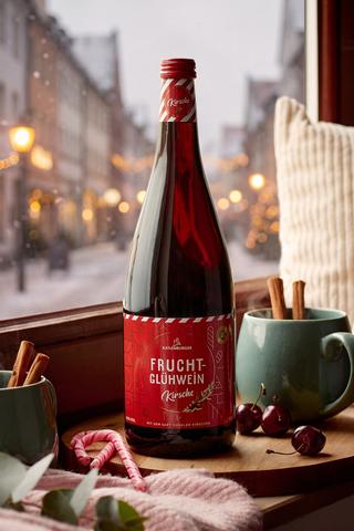 Fruchtglühwein Kirsche