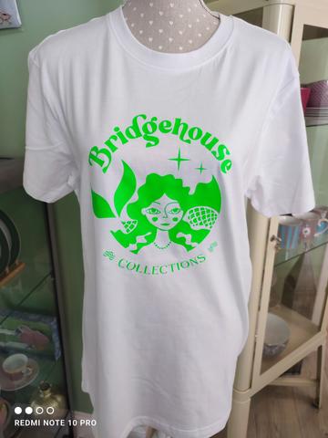 Bridgehouse Collections  Meerjungfrau T-Shirt 