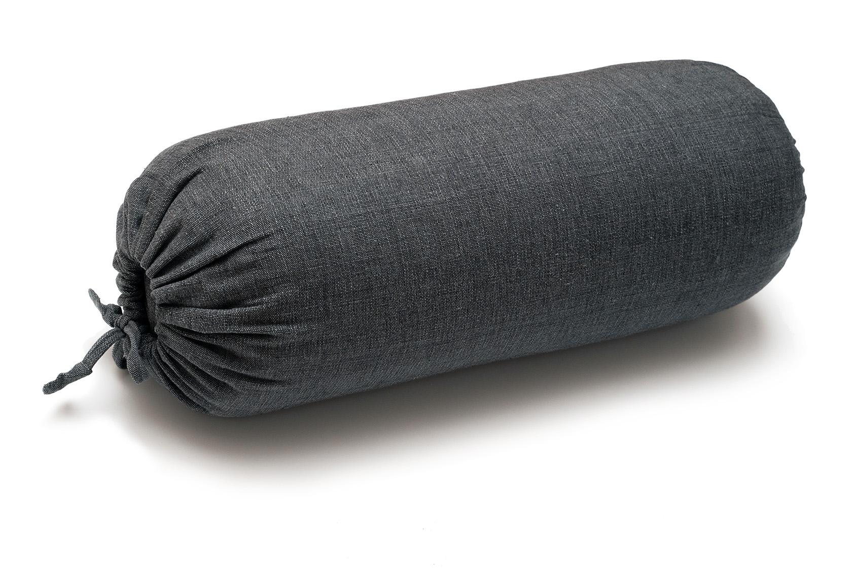 Bolster Dunkelgrau