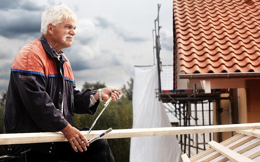 Was ist bei der Dacheindeckung zu beachten?