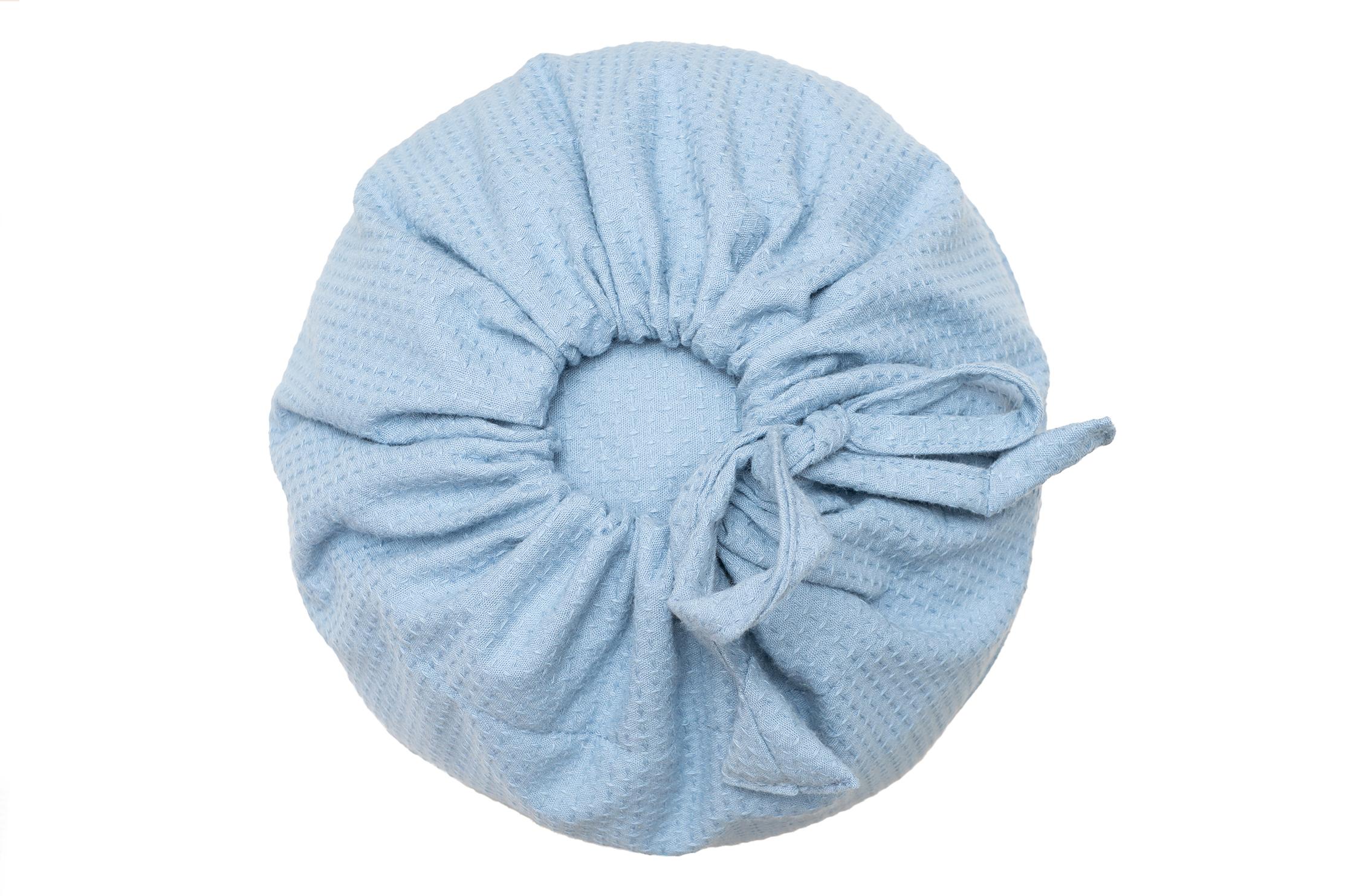 Yogabolster blau