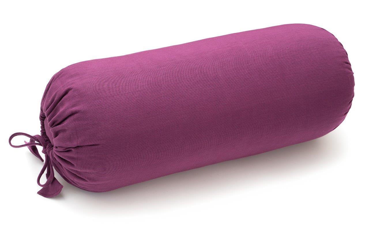 Yoga Bolster lila