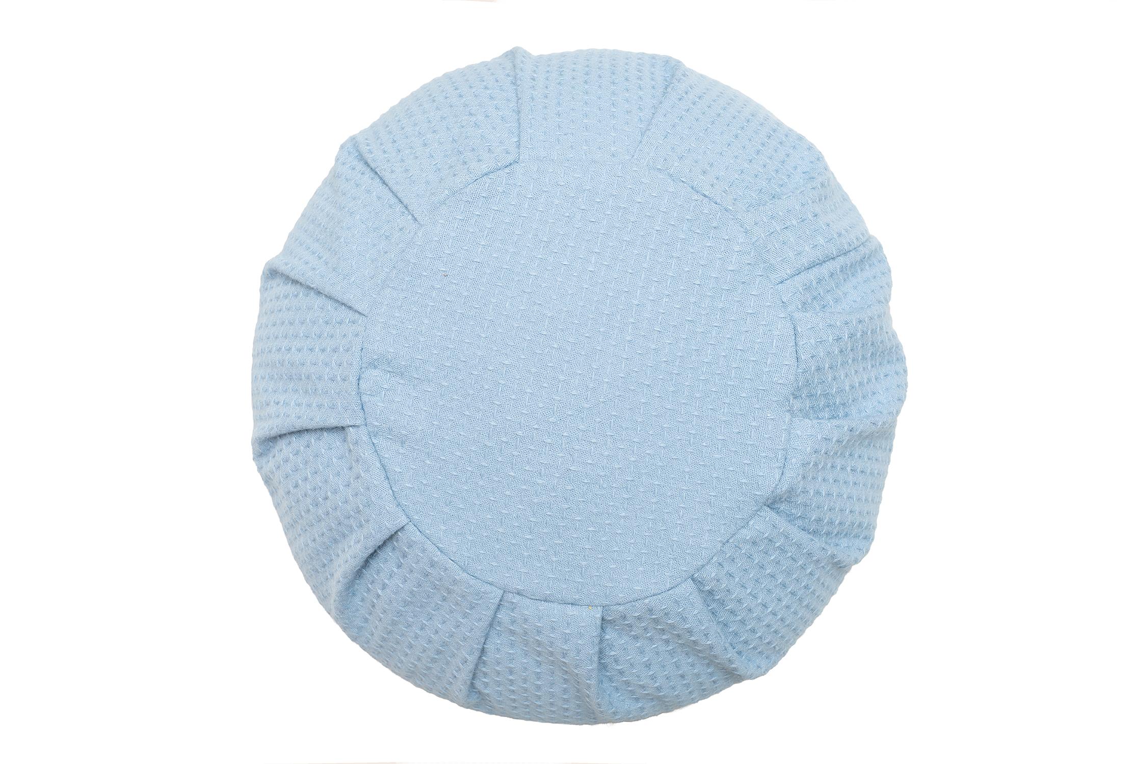 Polster blau