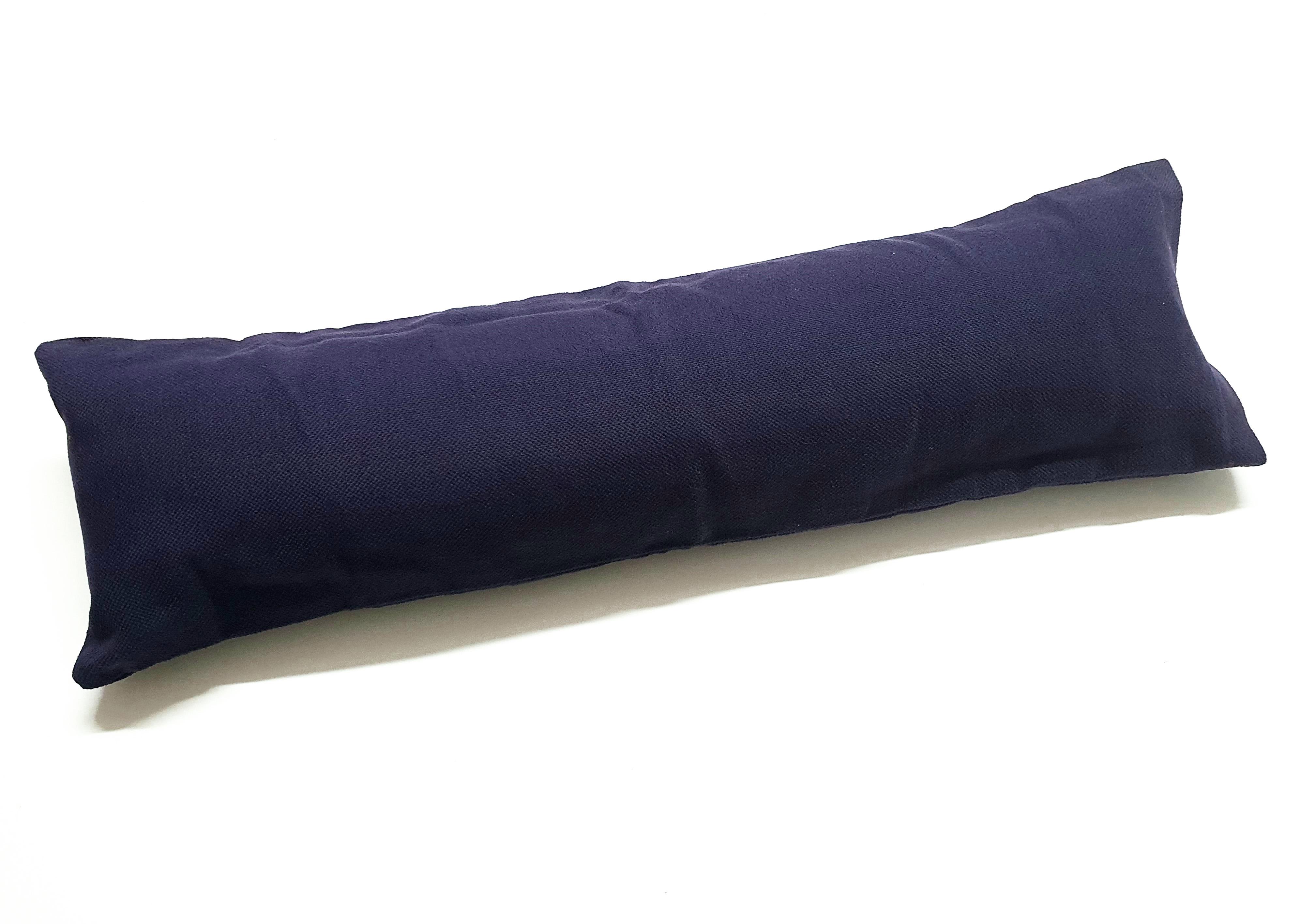 Pranayama kissen blau