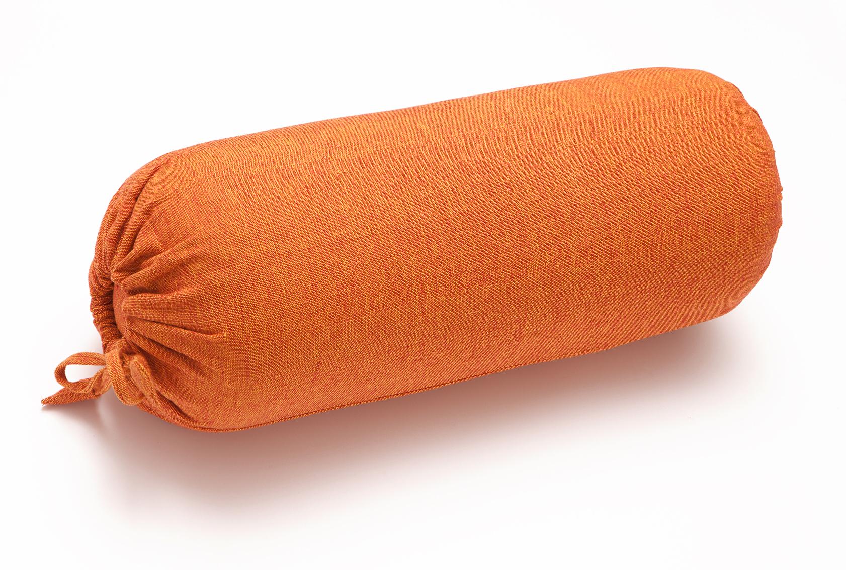 Rollenkissen orange
