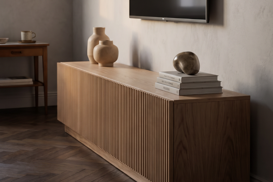 Platzsparende Möbel für kleine Wohnungen: 7 clevere Designlösungen