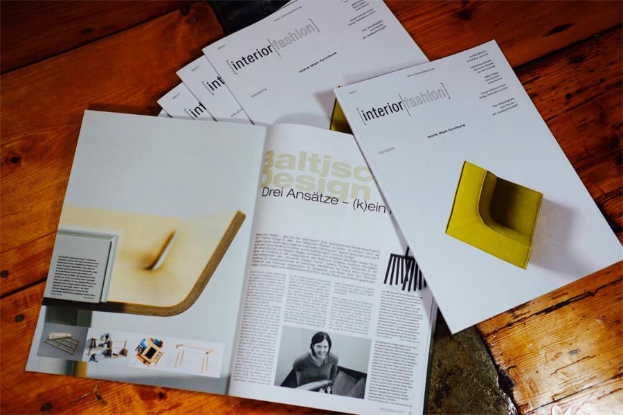 Was verbindet die baltischen Designer? - Interior Fashion kennt die Antwort!