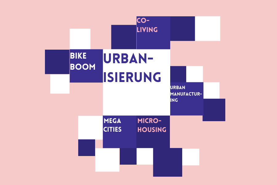 Megatrend Urbanisierung