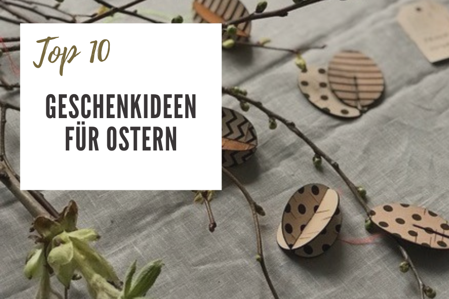 Top 10 Ostergeschenke für Mitarbeiter und Kunden