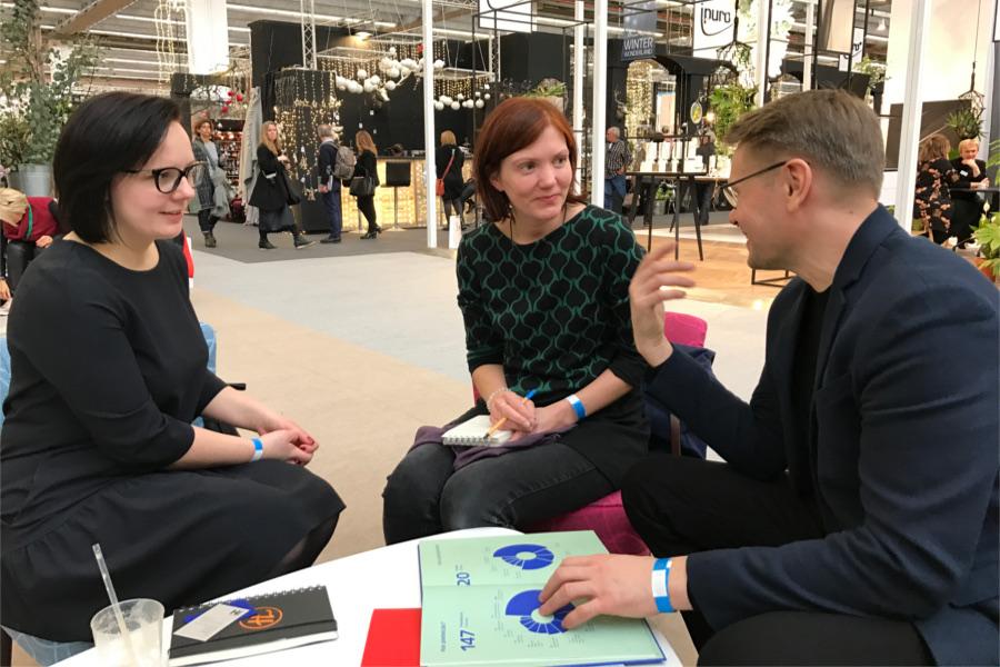 Quo vadis Lettisches Design? Interview mit den Organisatoren des Lettischen Design Awards