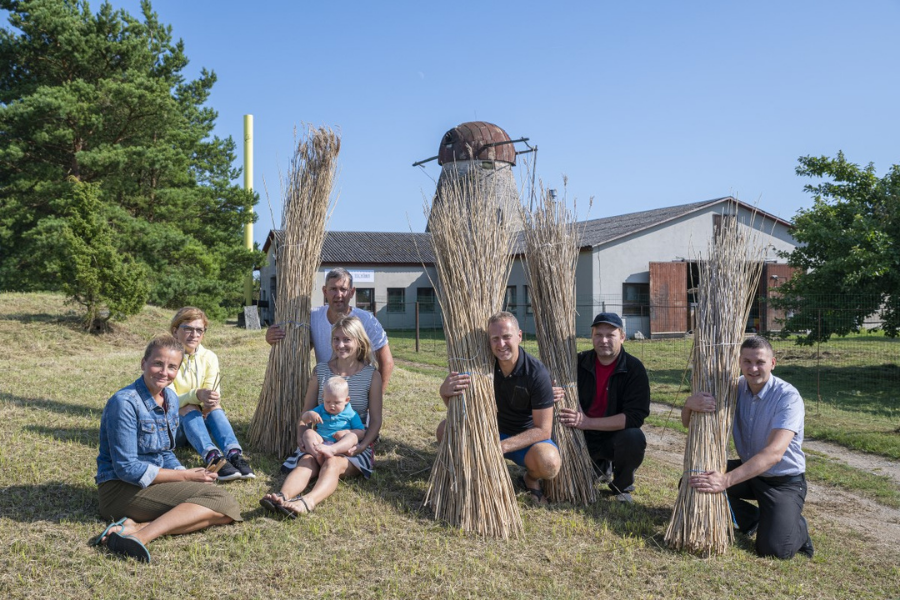 Hersteller-Interview mit Sutu Straw: Naturmaterialien sind die Zukunft der Werbebranche
