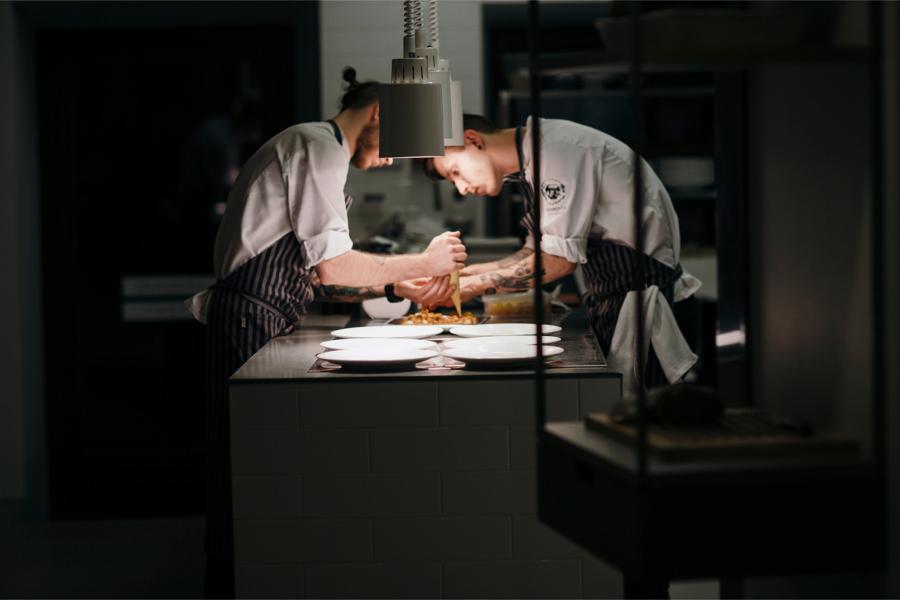 Design ist mehr als Produktgestaltung - Kulinarisches Design aus Litauen