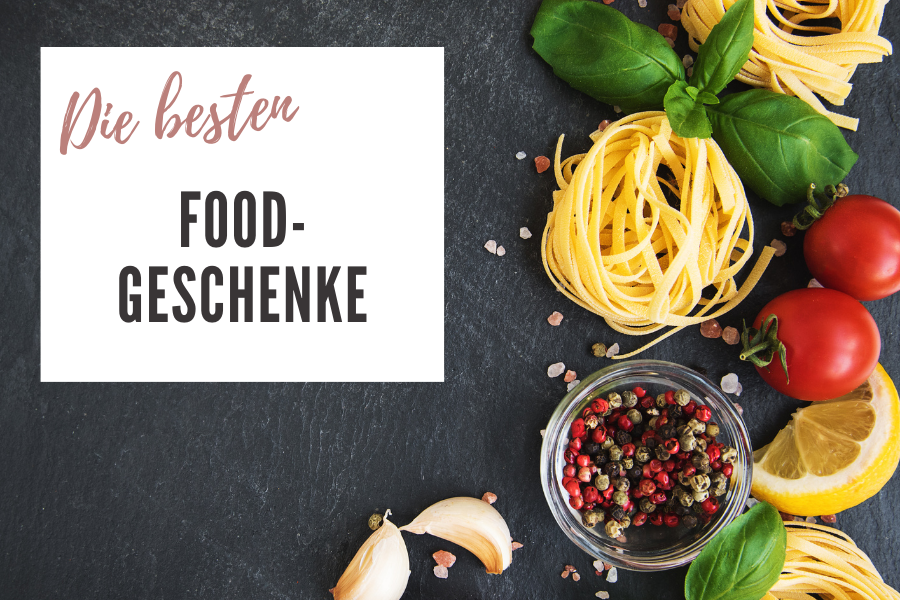 Die besten Food-Geschenke