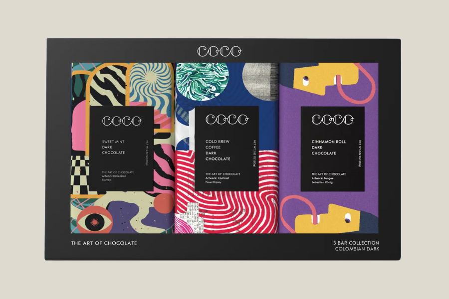 COCO Chocolatier: Wenn Schokolade zur Kunst wird