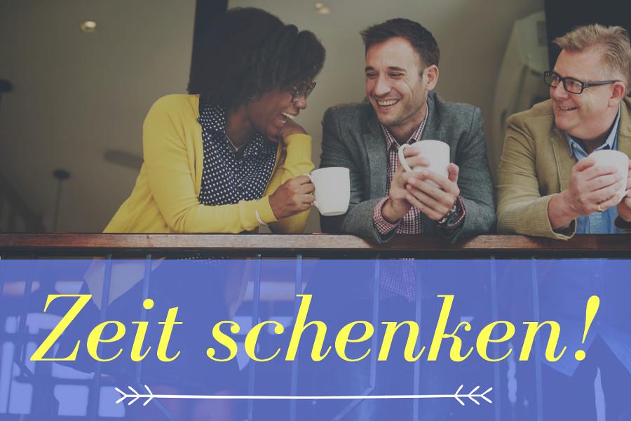 Geschenke, die wirklich was bringen - Marcus Wagner vom Stressbutler im Interview