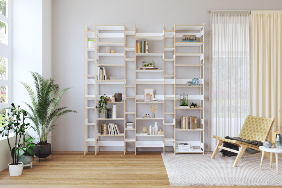 Ratgeber Bücherregale – Auswahl und Einrichtungstipps 