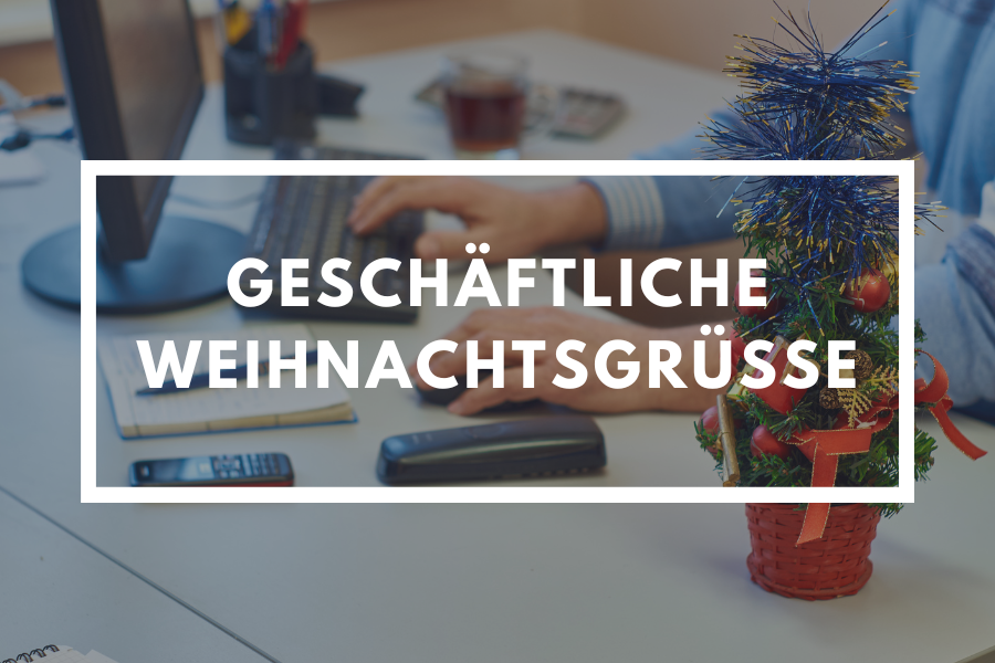 Unsere Top 10 Geschäftlichen Weihnachtsgrüße