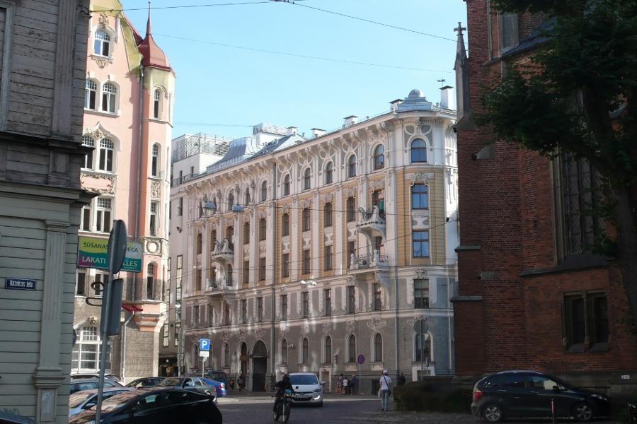 Liebevolle Designer, lebendige Stadt und viel zu entdecken – On Tour in Riga