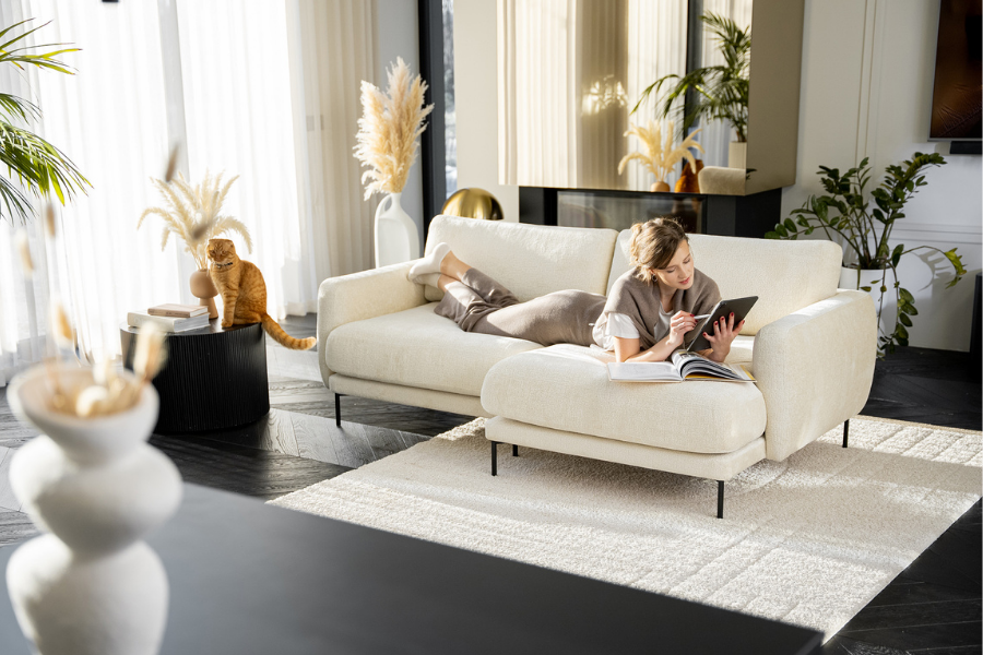 Sofatrends 2027: Das war auf den großen Messen zu erkennen