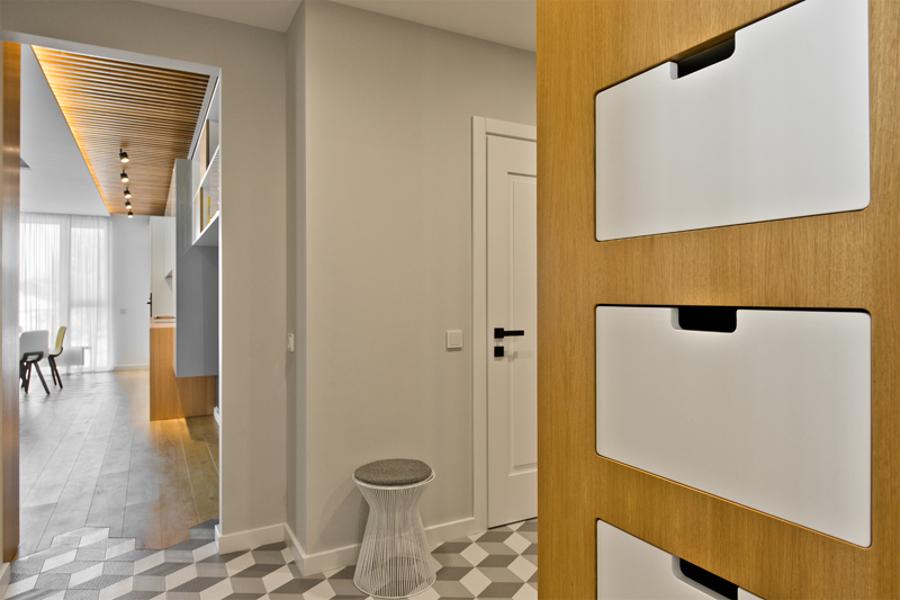 Clevere Stauraumideen für kleine Wohnungen - Teil II: Küche, Flur und Bad