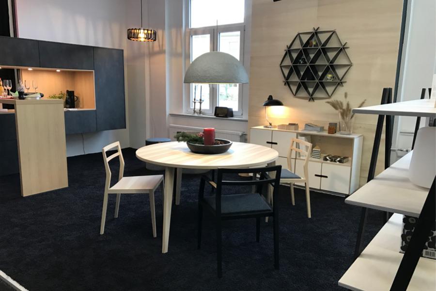 Baltic Design Shop Showroom für nordische Designermöbel jetzt eröffnet!