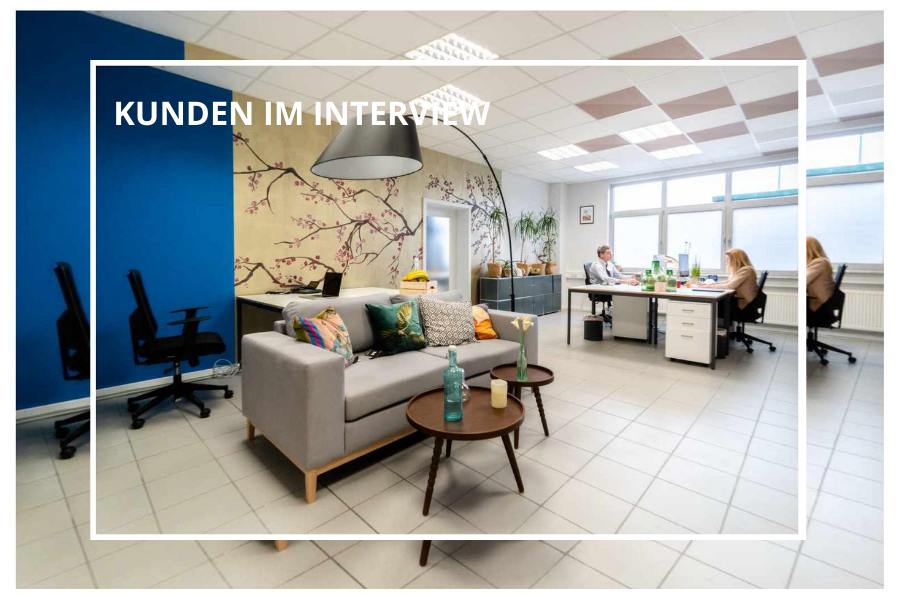 Kunden im Interview: Mietmöbelanbieter Lyght Living setzt auf originelle Kundengeschenke