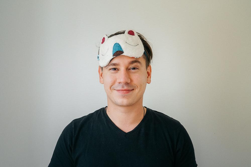 Johan Kallas - Gründer von ÖÖLOOM im Interview