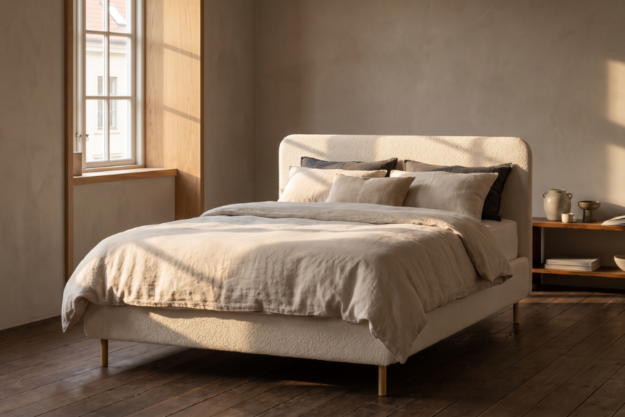 Schlafzimmer-Trends 2027: Diese Richtungen sind jetzt schon abzusehen