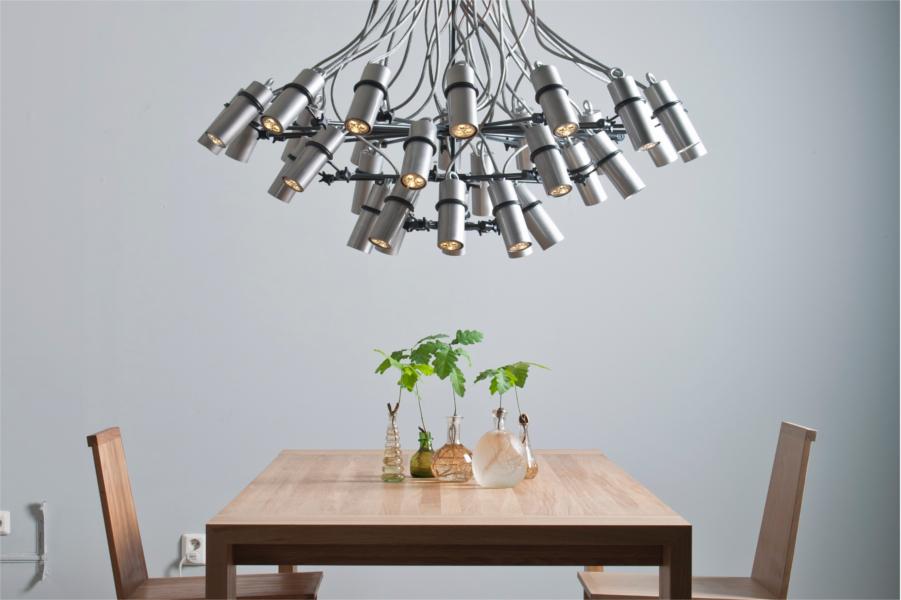 Leuchten für den Esstisch – Tipps zur Auswahl und Anbringung