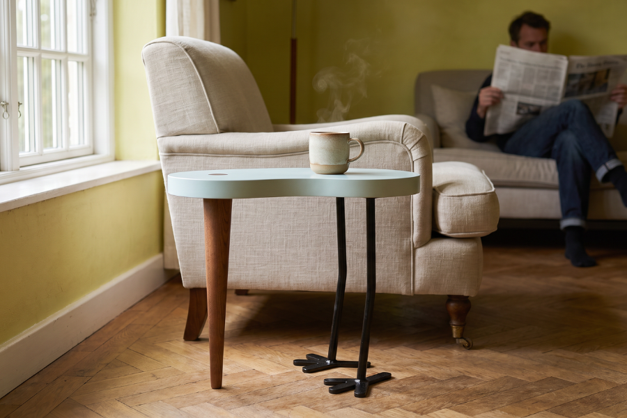 Couchtisch Trends 2027: Formen, Farben und Materialien im Überblick