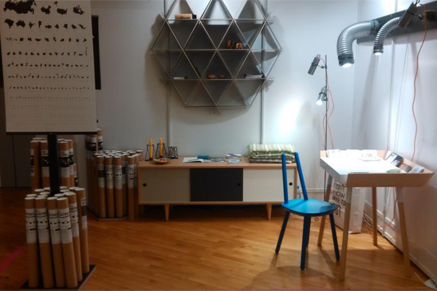 Baltic Design Shop auf der Messe Blickfang
