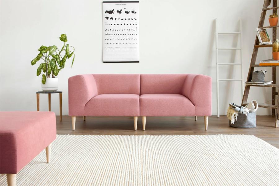 Kleine Räume clever einrichten - praktische Gestaltungstipps und Möbel-Ideen