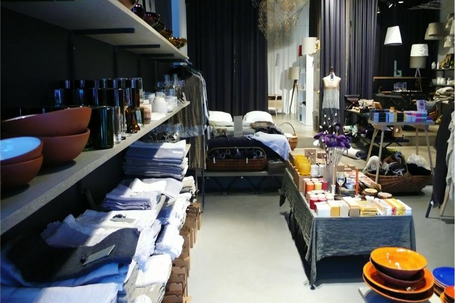 Auf der Suche nach nordischem Design in Riga