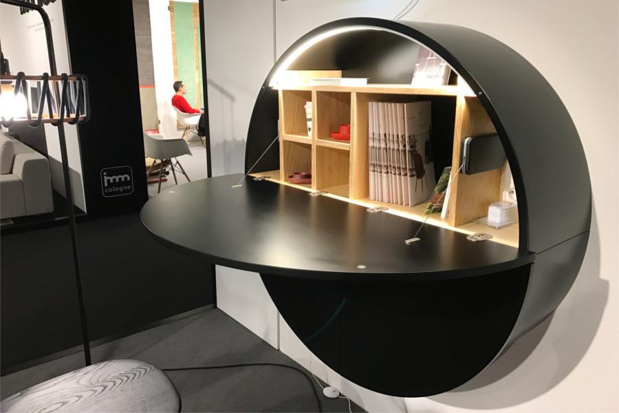 Design aus dem Baltikum auf der Einrichtungsmesse in Köln