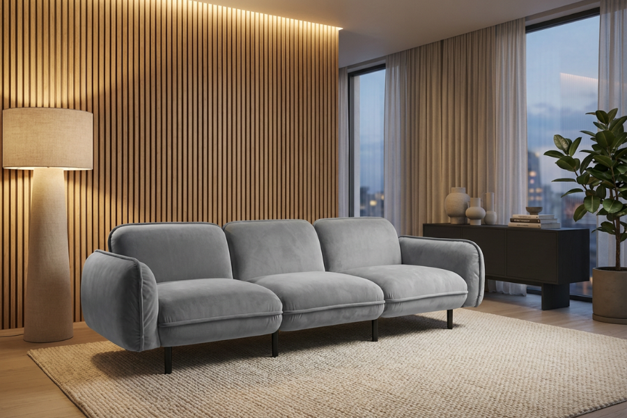 Die Top 10 modularen Sofas im skandinavischen Design