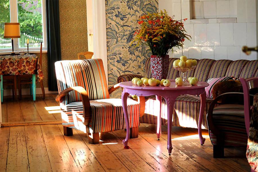 Neue Homestory aus Pärnu: Supelsaksad - mein Lieblingscafé zum Abheben