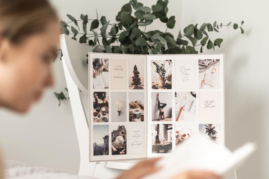 Vision Boards – neuer Trend der Mindsetarbeit