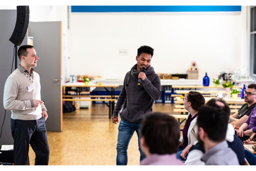 Gesundheit und Nachhaltigkeit: das BleibGesundCamp 2020