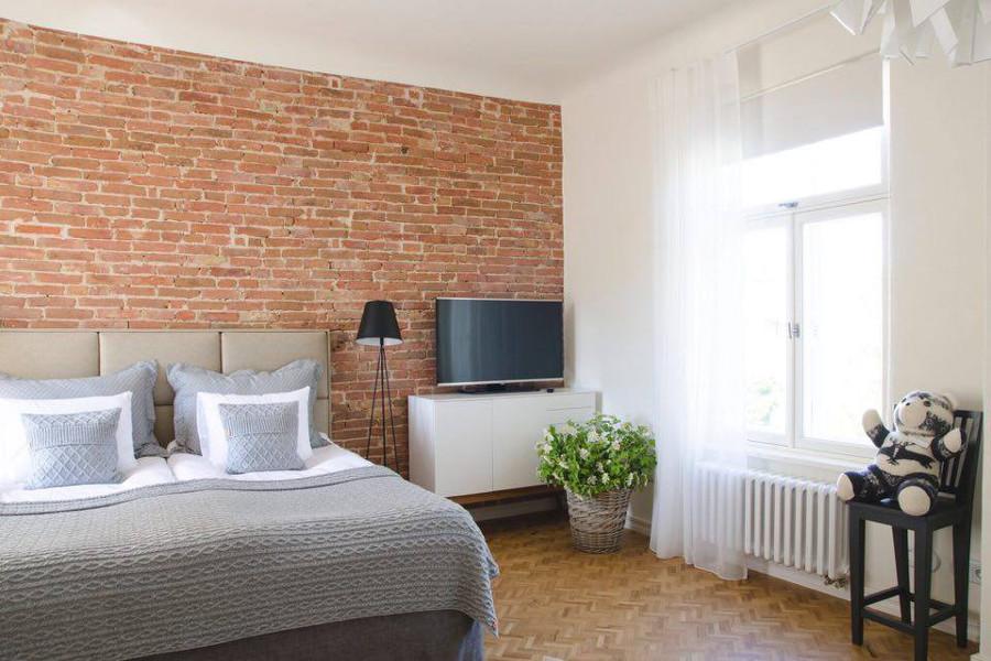 Tagesdecken für eine entspannte Atmosphäre im Schlafzimmer