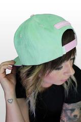 Eat Brain - Snapback