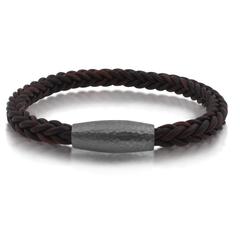 Gloriastar_Leder_Bracelet_Titan_Z_7127_BR