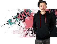 R. Hood - Unisex Hoodie