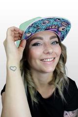 Eat Brain - Snapback