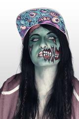 Eat Brain - Snapback