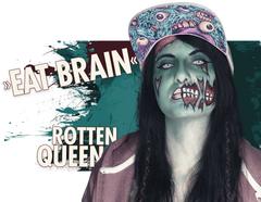 Eat Brain - Snapback