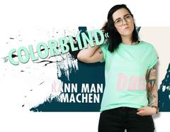 Colorblind - Damen