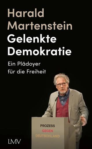 Gelenkte Demokratie | Ein Plädoyer für die Freiheit | Artikelnummer: 978-3-7844-3832-0