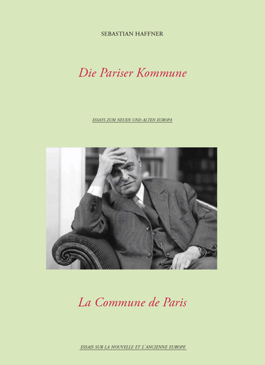 Die Pariser Kommune | La Commune de Paris | Artikelnummer: 978-3-9814942-9-7