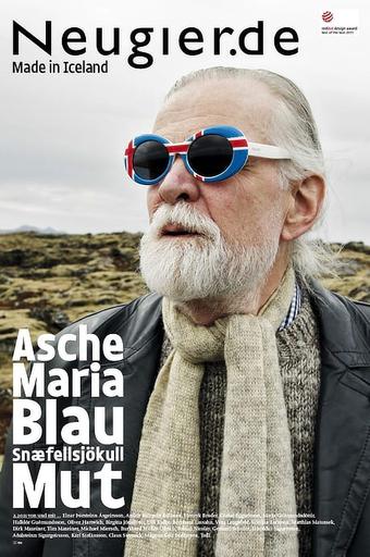 Neugier.de 2.11 | Made in Iceland | Artikelnummer: 978-3-9813868-1-3